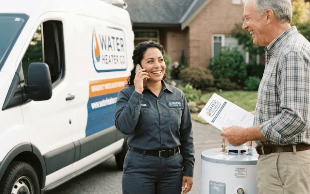 Water Heater Repair Glyndon, MD FAQs